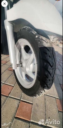 Скутер Honda Benly AA05