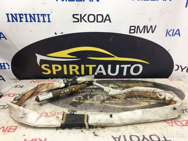 Шторка безопасности левая Hyundai I-30 1 1.4 1.6