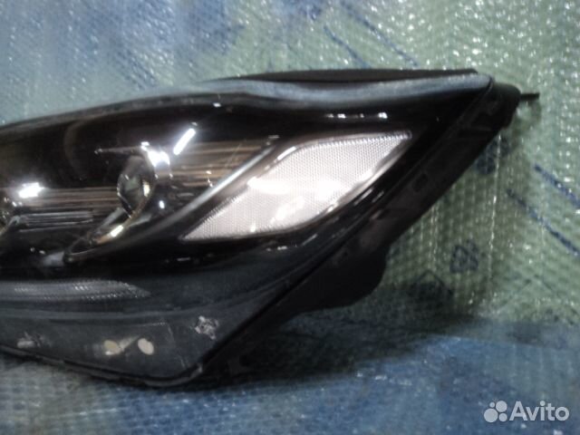 Фара левая KIA Sorento Prime LED Киа Соренто Прайм