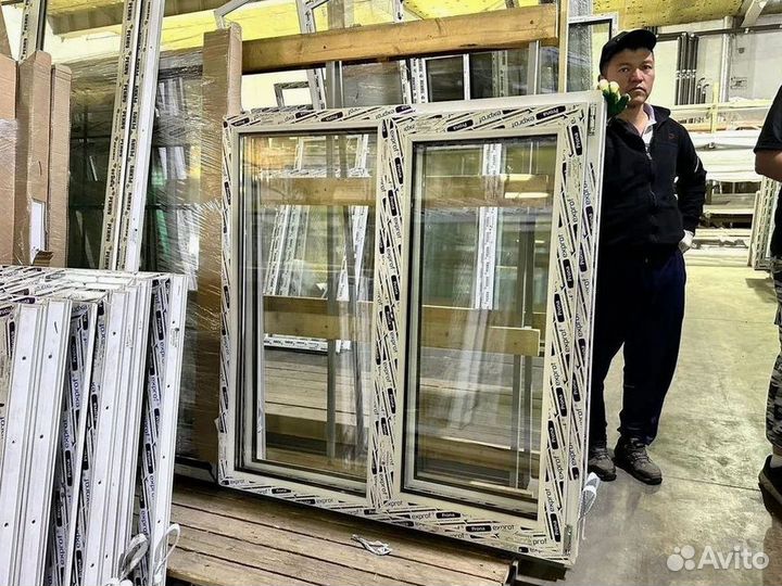 Окна пвх на балкон