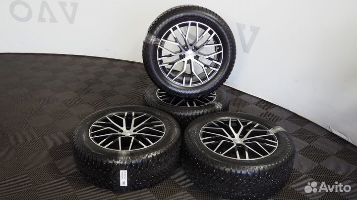 Комплект колёс audi khomen R20