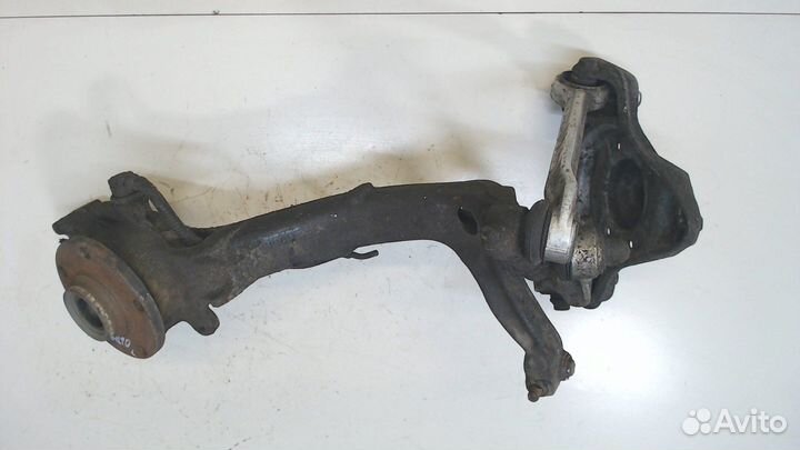 Ступица (кулак, цапфа) Audi A4 (B6), 2001