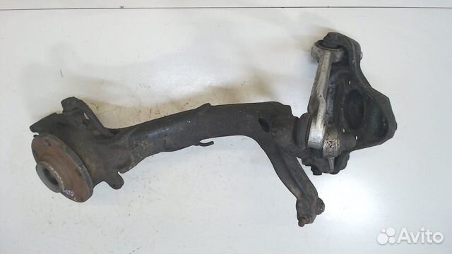 Ступица (кулак, цапфа) Audi A4 (B6), 2001