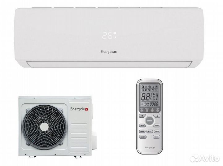 Кондиционеры сплит-системы