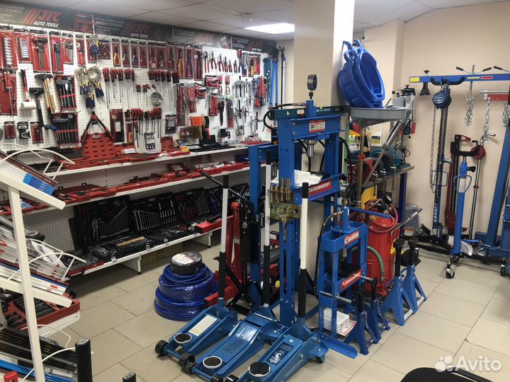 Набор для тестирования и очистки топливных систем