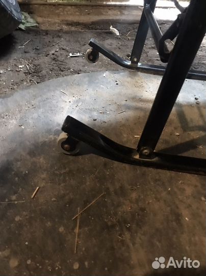 Санки коляска