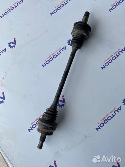 Привод Mercedes E W211 М272