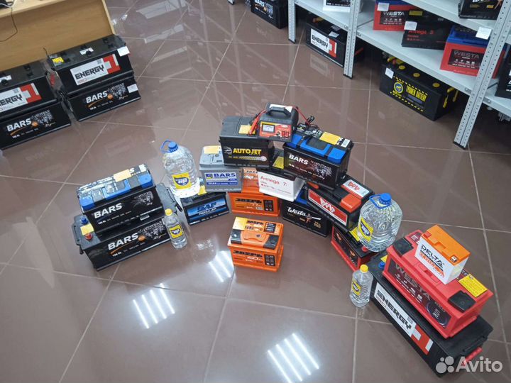 Акб для Москвич 60ач/ доставка бесплатная