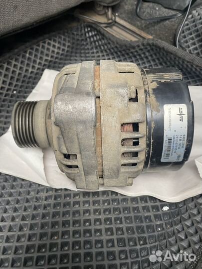 Генерато ваз 90А кзатэ