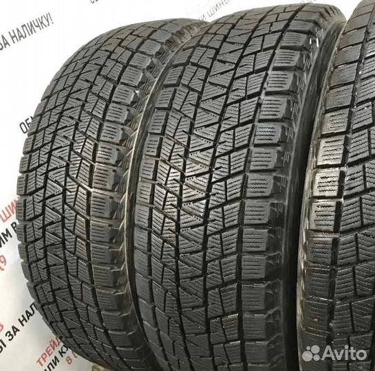 Bridgestone Blizzak DM-V1 225/60 R17 95M