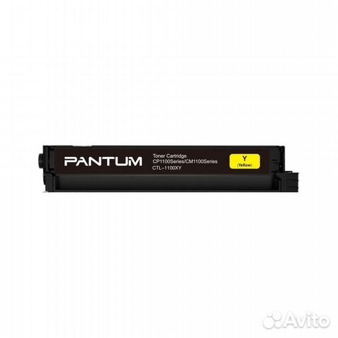 Лазерный картридж Pantum Yellow (2300 pages 429539