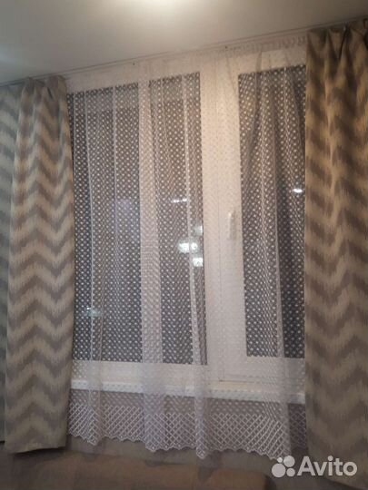 Шторы и тюль