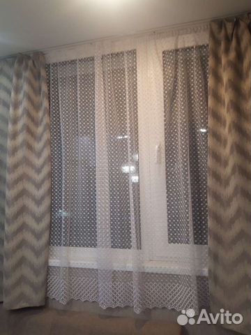 Шторы и тюль