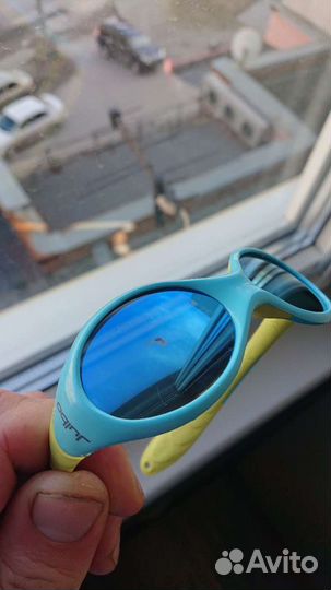 Очки детские Julbo Looping 2 Spectron 4