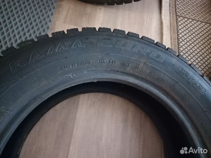 КАМА Кама-Евро-519 185/65 R14 86T