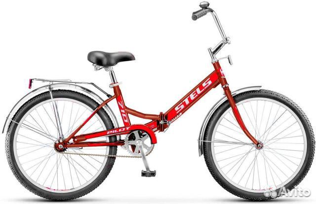 Велосипед Stels Pilot 710 24