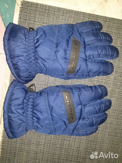 Перчатки ziener