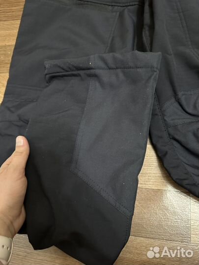 Костюм софтшел черный