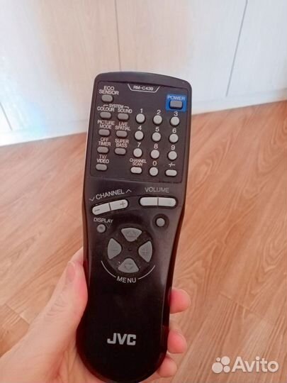 Телевизор JVC