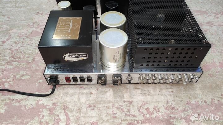 McIntosh ma 5100