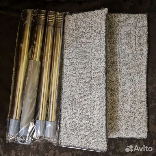 Швабра с ведром и отжимом