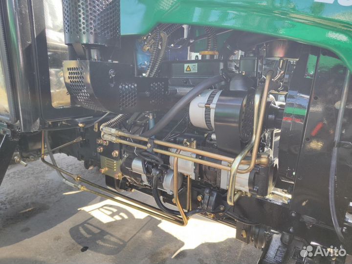 Мини-трактор Файтер TY-254C, 2023