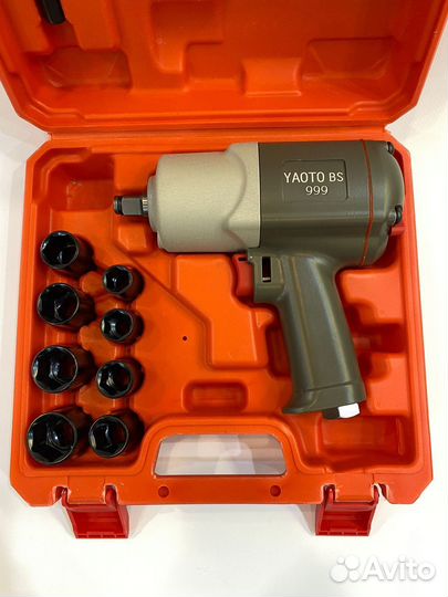 Пневмогайковерт 1350 NM