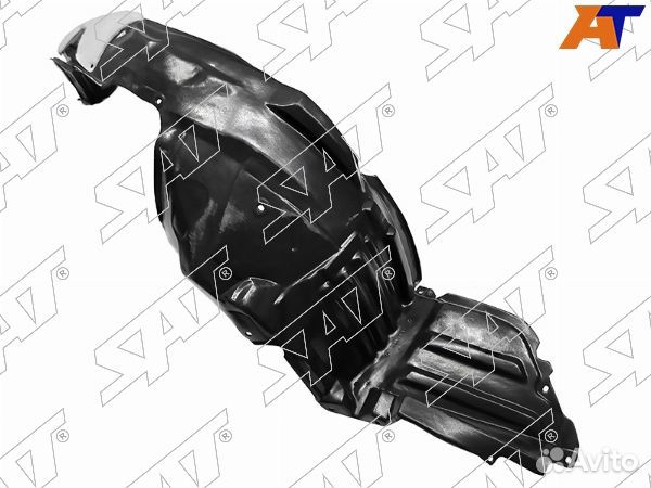 Подкрылок subaru impreza, subaru impreza GJ#/GP# 12-16, subaru XV 11-17