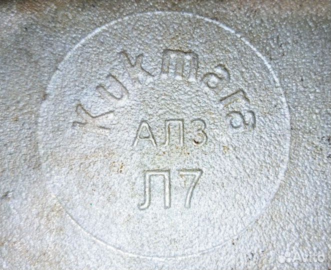 Форма л7 для выпечки хлеба