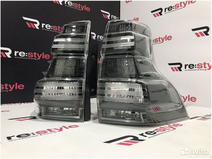 Стопы Toyota Land Cruiser Prado 150 T351