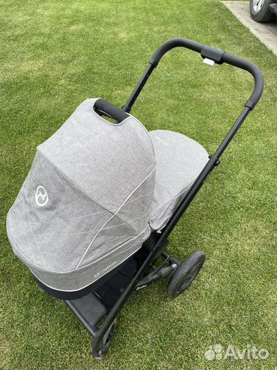 Коляска cybex 2 в 1