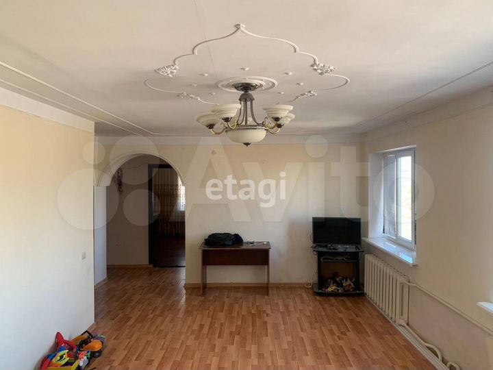 4-к. квартира, 89,2 м², 5/5 эт.