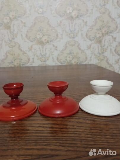 Подставки деревянные под пасхальные яйца