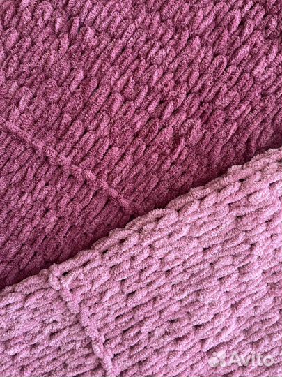 Вязаный шарф