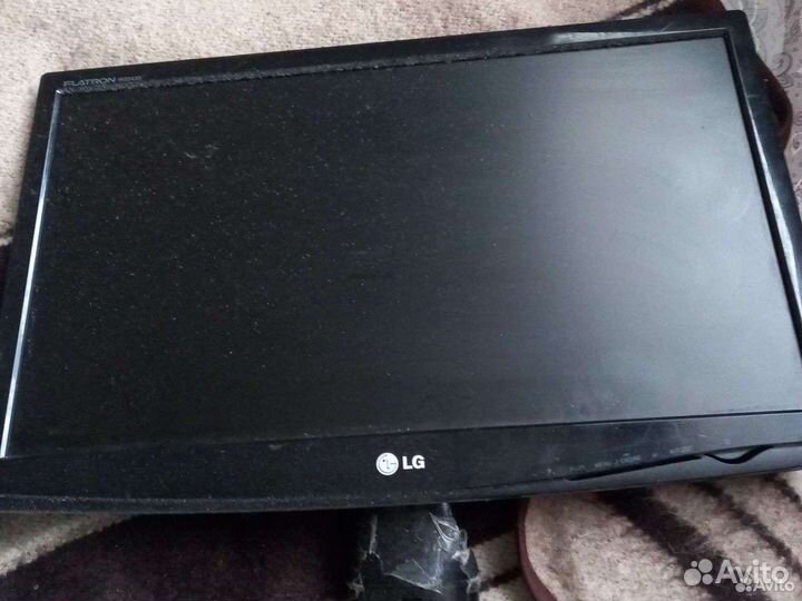 Монитор перестал работать