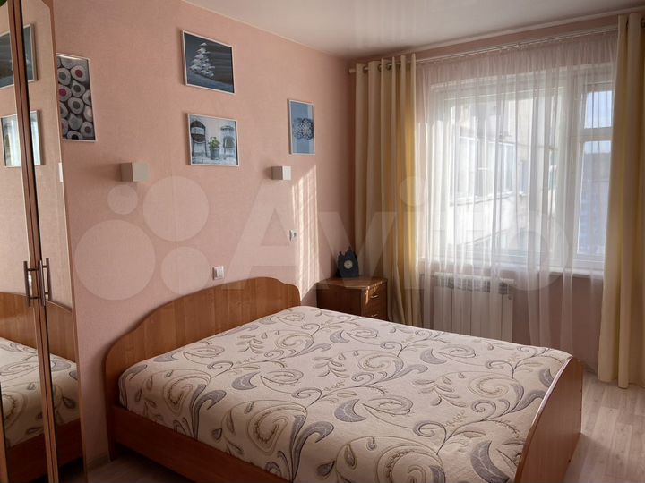 2-к. квартира, 48 м², 9/9 эт.