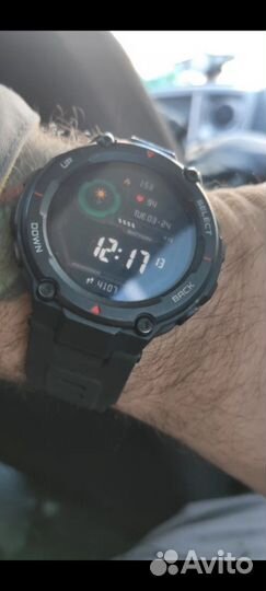 Смарт-часы Amazfit T-Rex