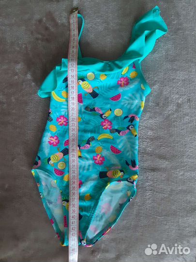 Купальник для девочки