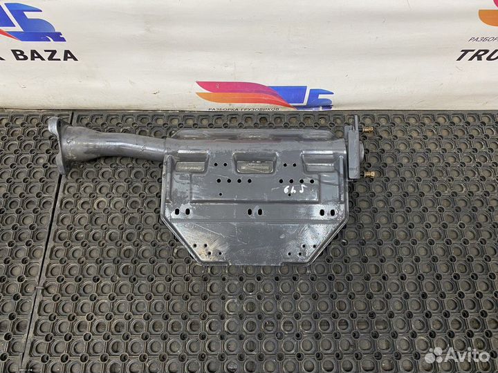 Кронштейн заднего крыла левого Scania 6-series