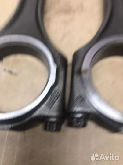 Шатун 3.0tfsi ауди