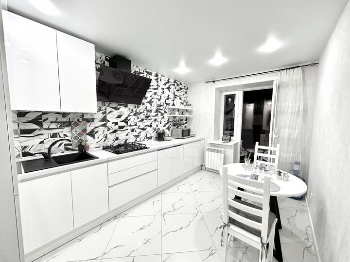 1-к. квартира, 43 м², 5/6 эт.