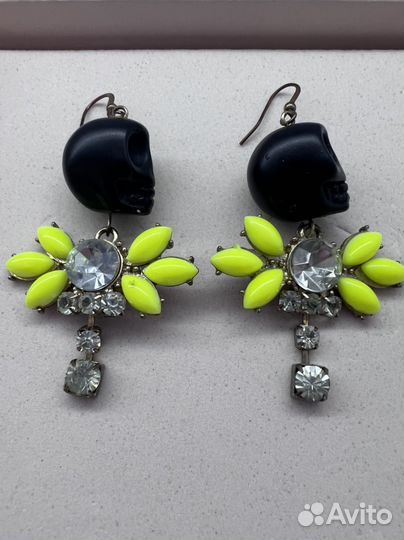 Серьги ASOS