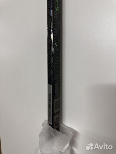 Клюшка хоккейная ccm ribcor trigger 6 pro