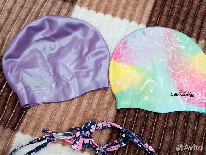 Все для бассейна девочки 8-10лет