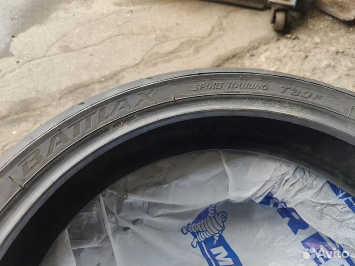 Мотошина Bridgestone Battlax T30 Evo 120/70 R17 10