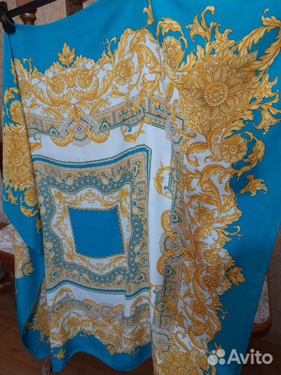 Шелковый платок