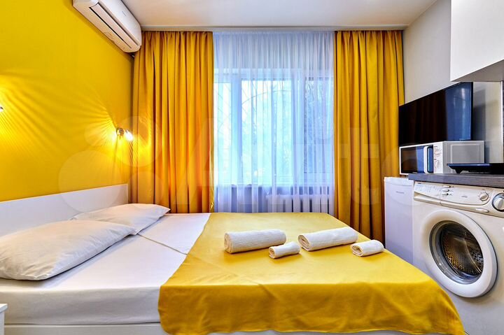 Квартира-студия, 15 м², 1/5 эт.