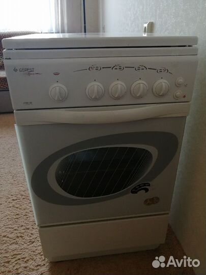 Плита газовая