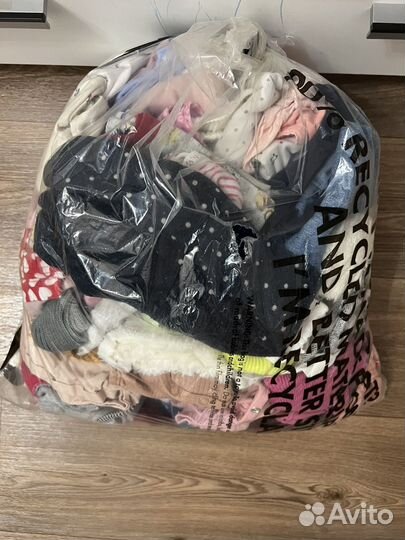 Детские вещи на 1.5-3 года