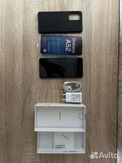 Samsung galaxy A52 128gb
